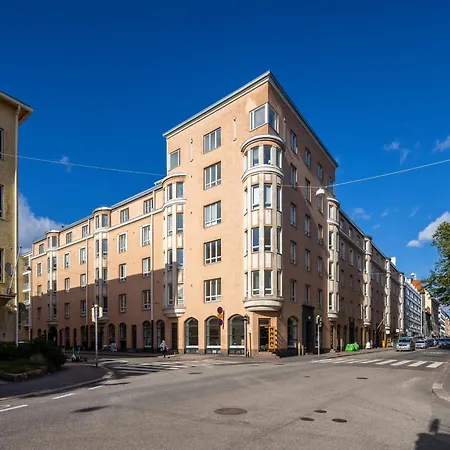 Elegant Apartment Helsinki