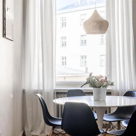 Elegant Helsinki
