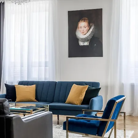 Apartment Elegant Helsinki