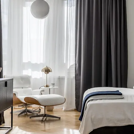 Elegant Apartment Helsinki